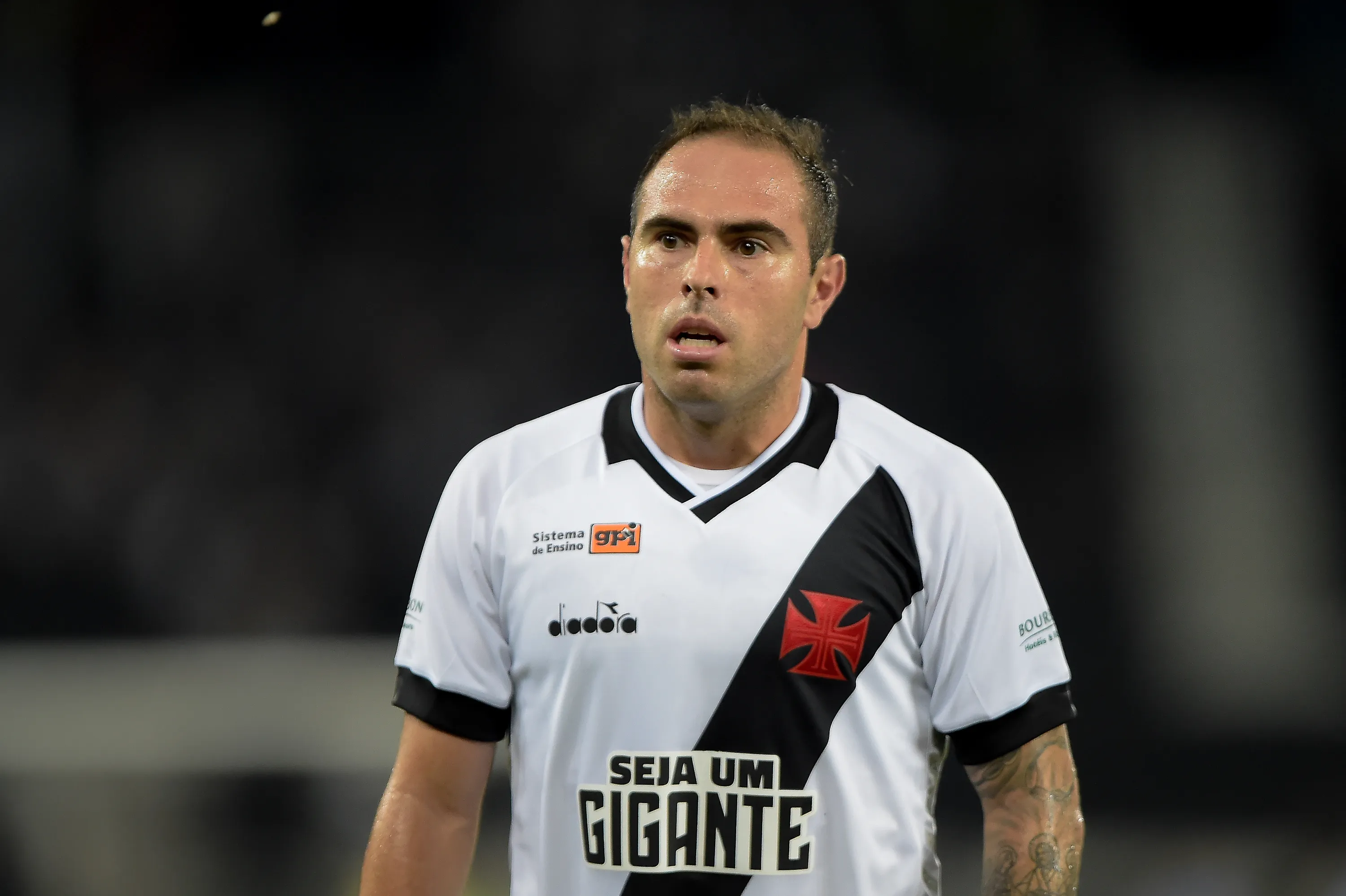 Bruno César. Foto: Thiago Ribeiro/AGIF