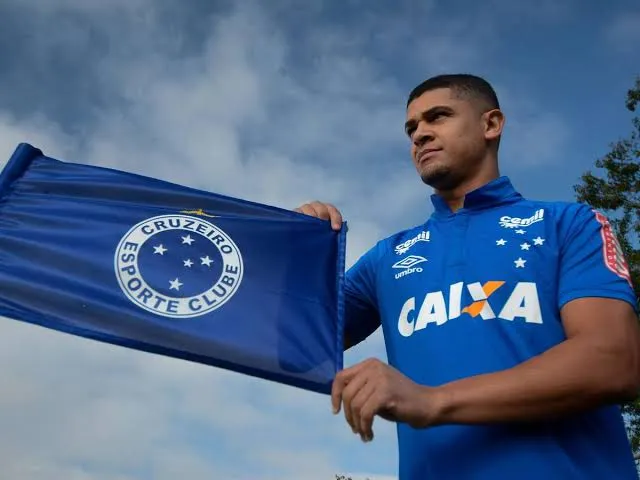 Denílson. Foto: Washington Alves/Light Press/Cruzeiro
