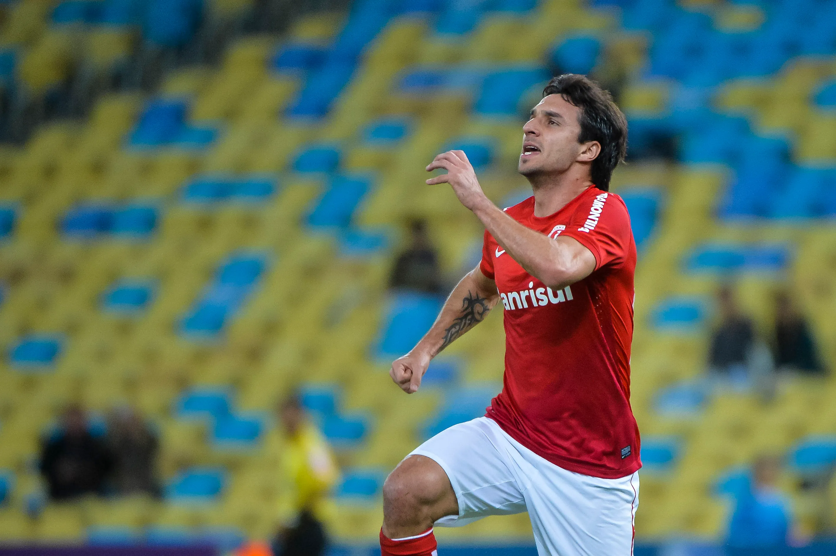 Ignacio Scocco. Foto: Fernando Soutello/AGIF