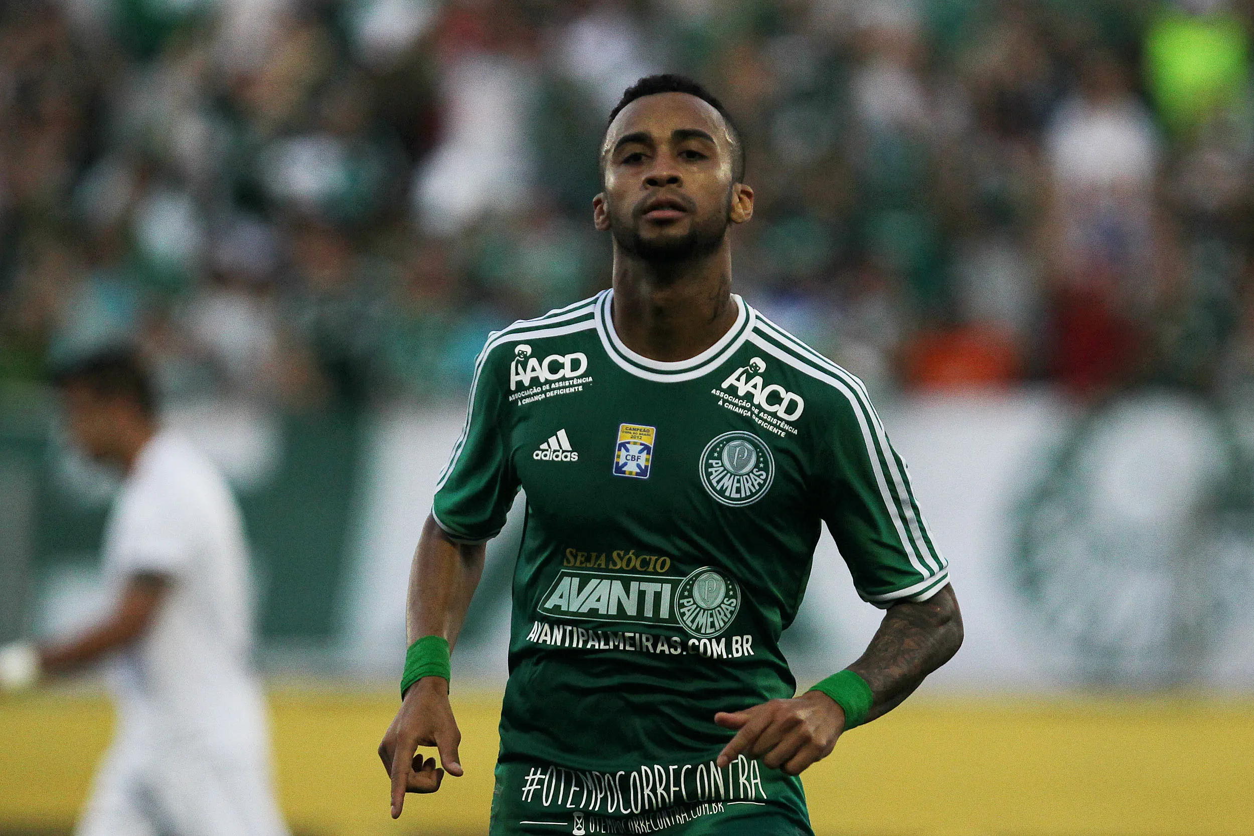 Wesley. Foto: Moises Nascimento/AGIF