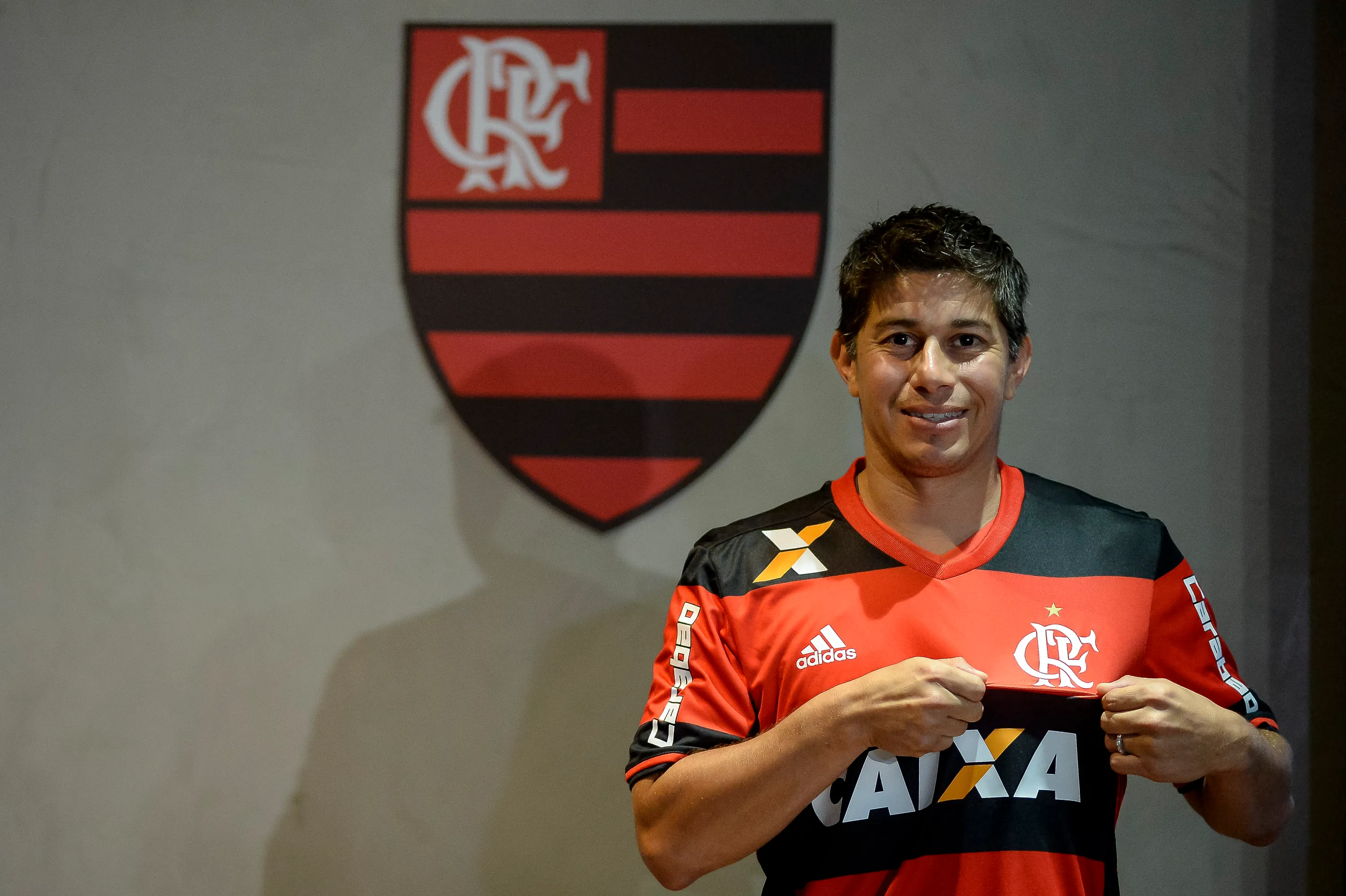 Darío Conca. Foto: Fernando Soutello/AGIF