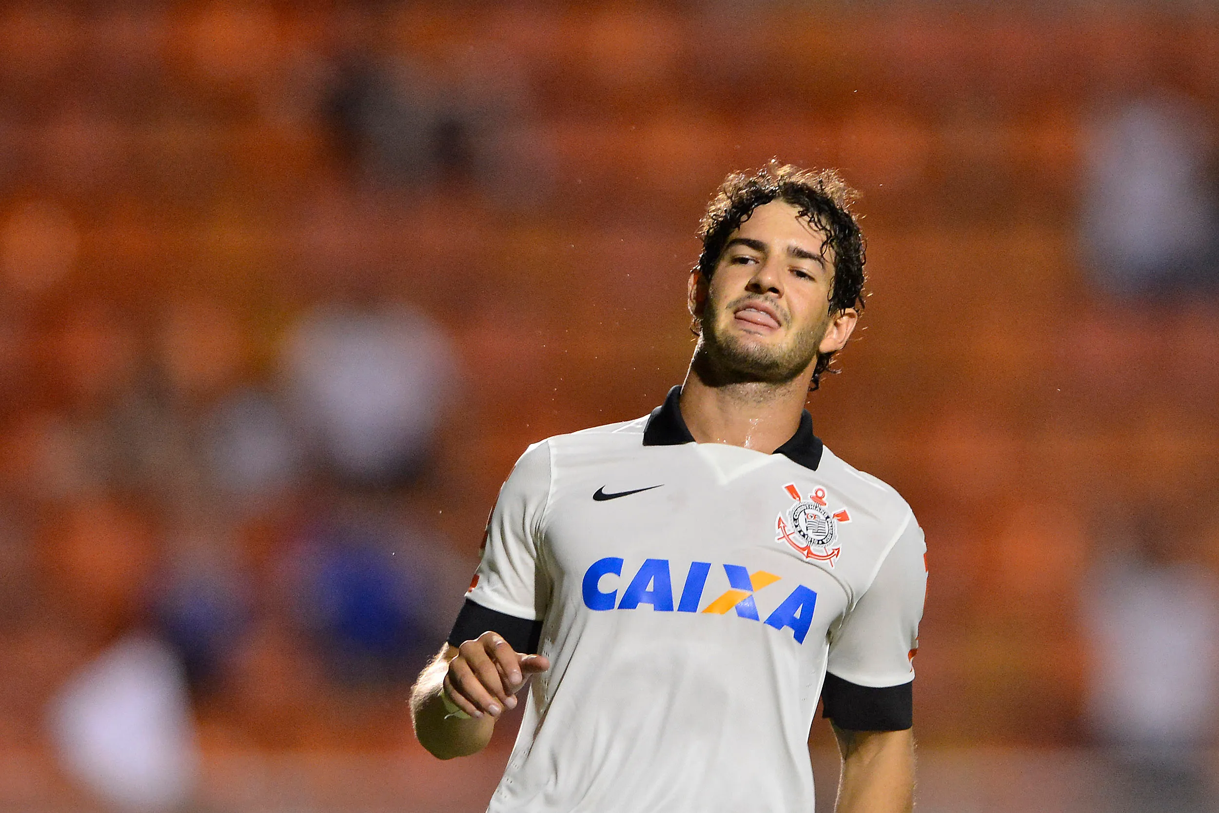Alexandre Pato. Foto: Mauro Horita/AGIF
