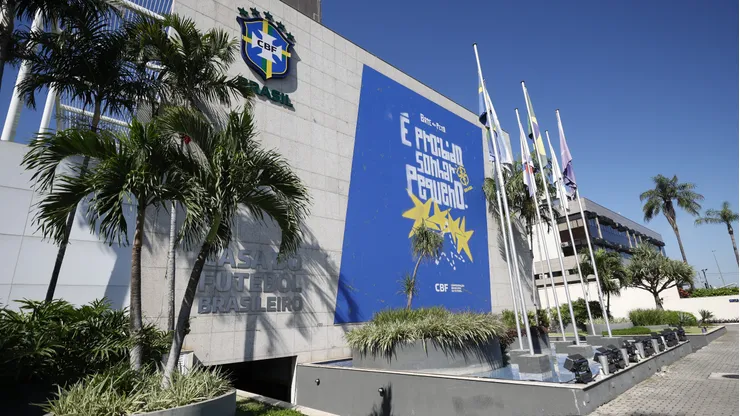 Foto: Rafael Ribeiro / CBF