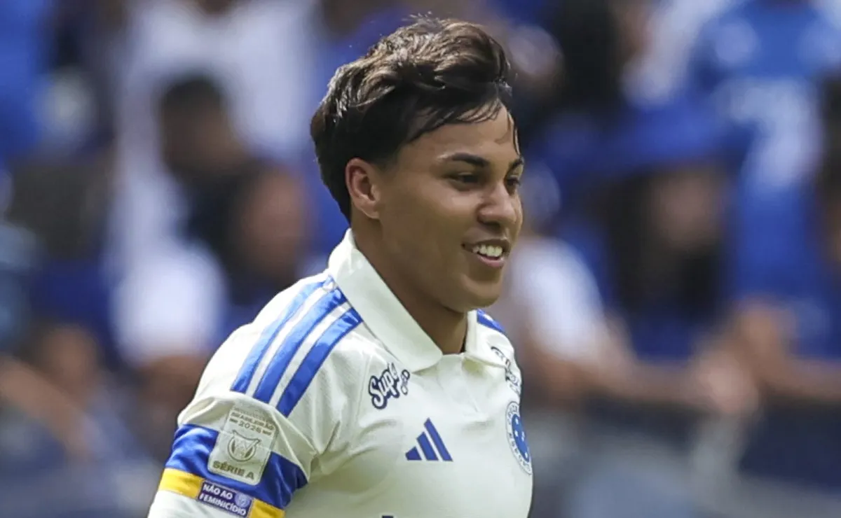 Opinião: Cruzeiro precisa de Kaio Jorge para sonhar com classificação e título da Copa do Brasil