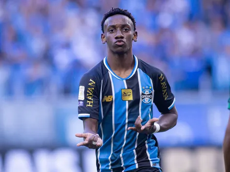 Grêmio recebe nova sondagem por Gabriel Mec