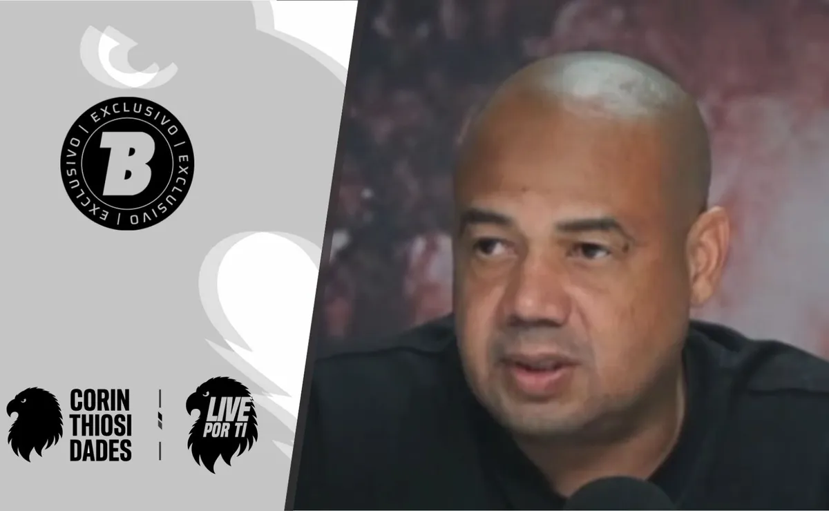 Vídeo: Gil revela no podcast LivePorTi como recebeu a camisa 10 do Corinthians