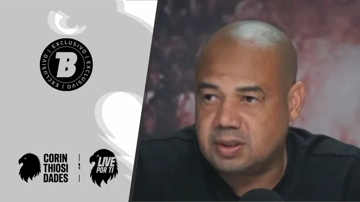 Gil, ex-jogador do Corinthians. Foto: Reprodução