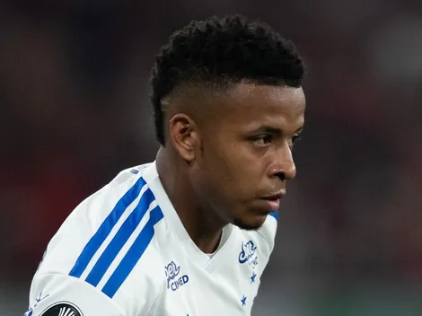 Roma-ITA procura Cruzeiro para contratação de Arroyo