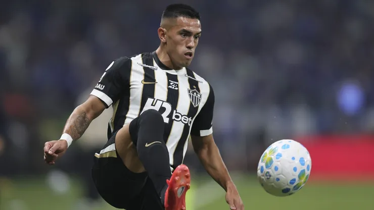 Cuello vive melhor fase da carreira - Foto Gilson LoboAGIFF