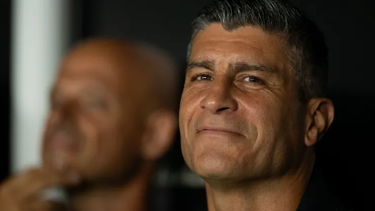 Pedro Emanuel vê São Januário como trunfo na Copa do Brasil - Foto Jorge RodriguesAGIF