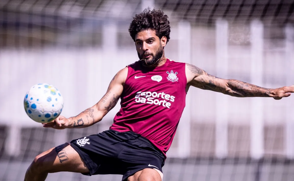 Opinião: Yuri Alberto pode ser o ‘Wolverine’, mas o Corinthians precisa ter cautela
