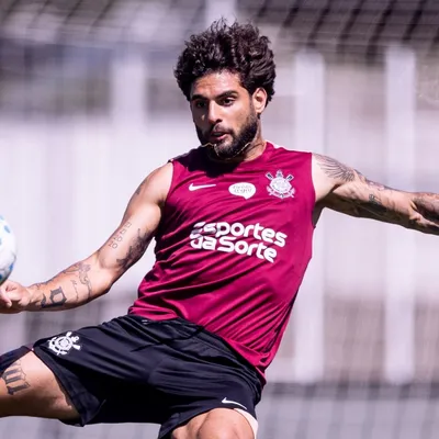 Yuri Alberto precisa de calma para voltar ao Corinthians