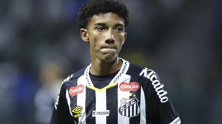 Atacante teve altos e baixos - Foto: Alexandre Schneider/Getty Images.
