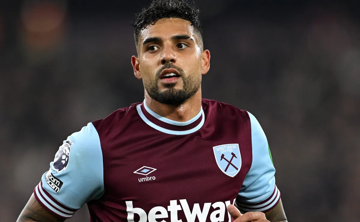 Santos adota otimismo e avança em negociações por Emerson Palmieri, do Olympique de Marseille