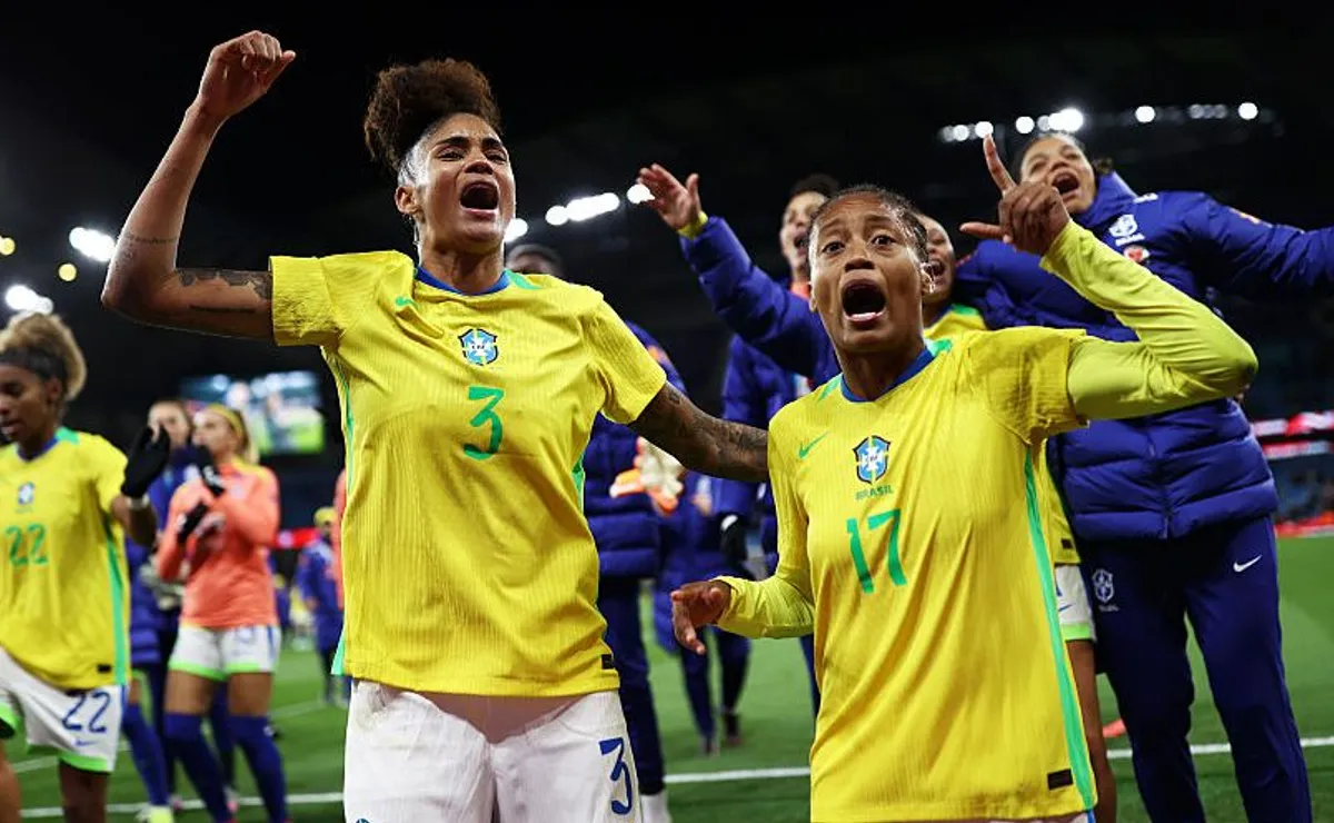 Seleção Feminina pode disputar amistoso em Porto Alegre antes da Copa do Mundo de 2027