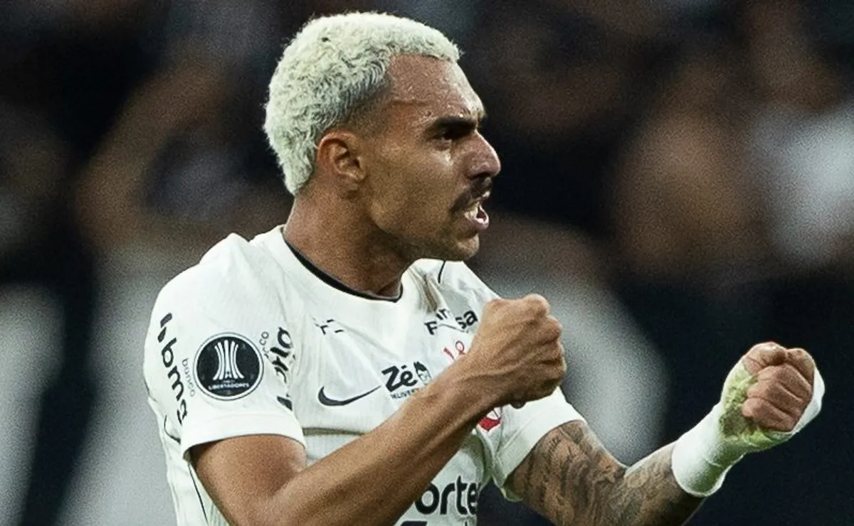 Matheuzinho pede apoio da Fiel antes de Corinthians x Santos: “Para que a gente consiga a vitória”