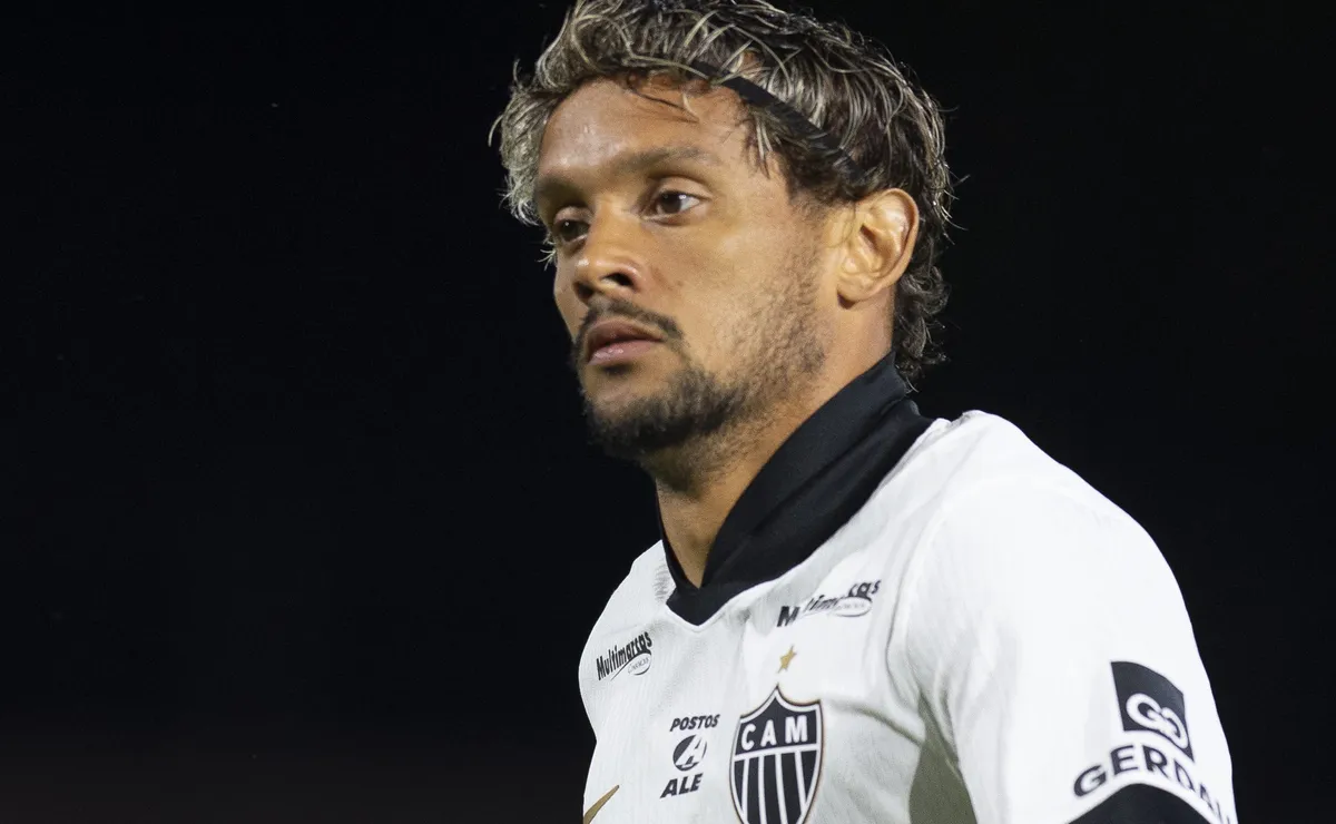 Botafogo descarta contratação de Gustavo Scarpa, do Atlético-MG, e trabalha com outras prioridades