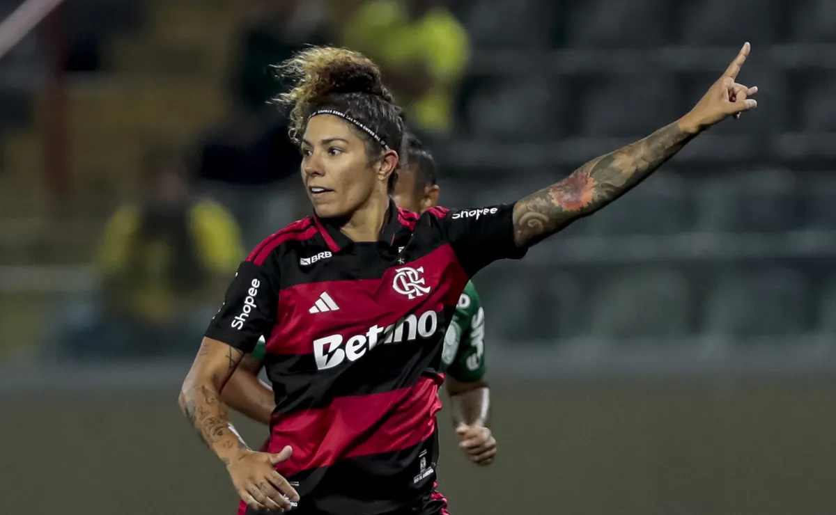 Cristiane e Mariana analisam vitória do Flamengo sobre a Ferroviária no Brasileirão