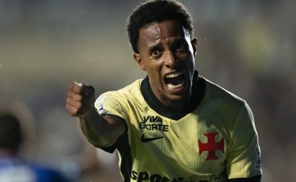 Tchê Tchê, Lucas Freitas e David decidem e Vasco vence Cruzeiro por 3 a 1 em São Januário