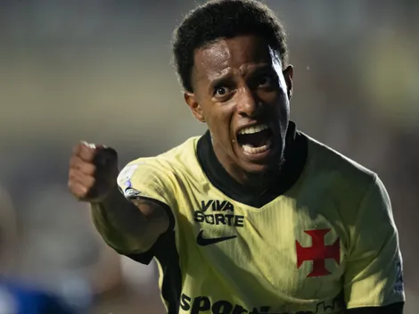 Vasco vence Cruzeiro por 3 a 1 em São Januário