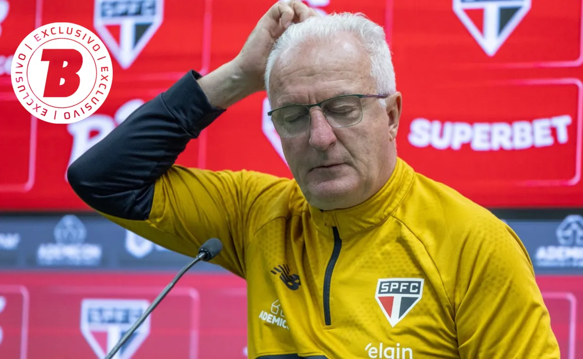 Vídeo: Dorival freia empolgação e pede calma após vitória do São Paulo: “Foi apenas uma partida”