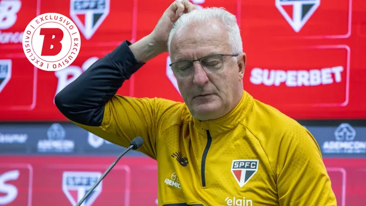 Treinador deu a sua opinião - Foto: Liamara Polli/AGIF.