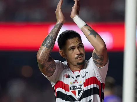 Luciano expõe crise do São Paulo após vitória no Brasileirão