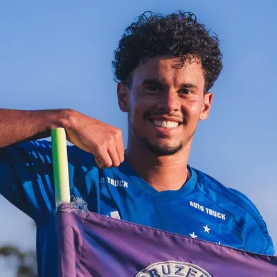 Cruzeiro recusa proposta do Palmeiras por Rhuan Gabriel