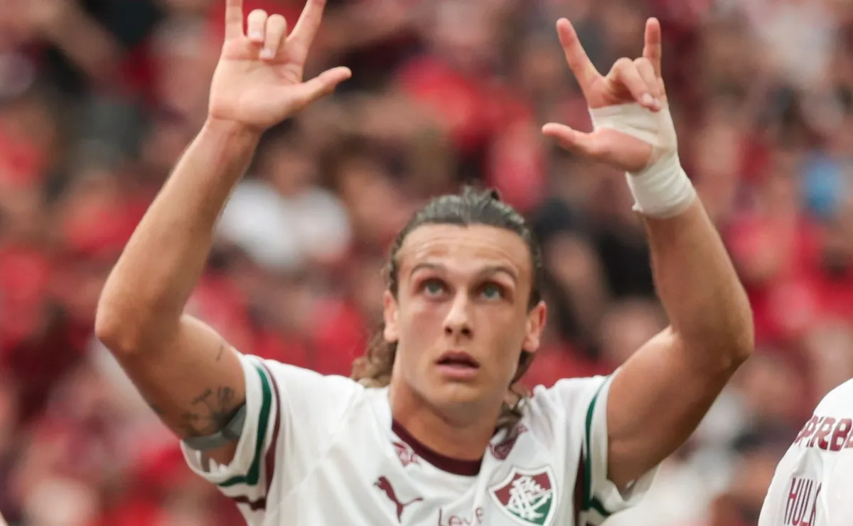 Canobbio aplica lei do ex e Fluminense e Athletico ficam no empate em jogo eletrizante do Brasileirão