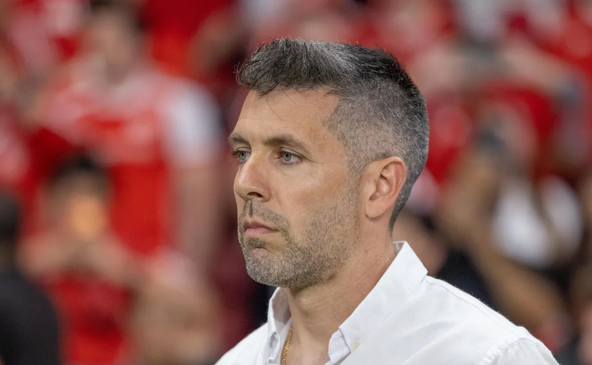 Pezzolano pode poupar titulares do Internacional contra o Bahia pensando no Gre-Nal
