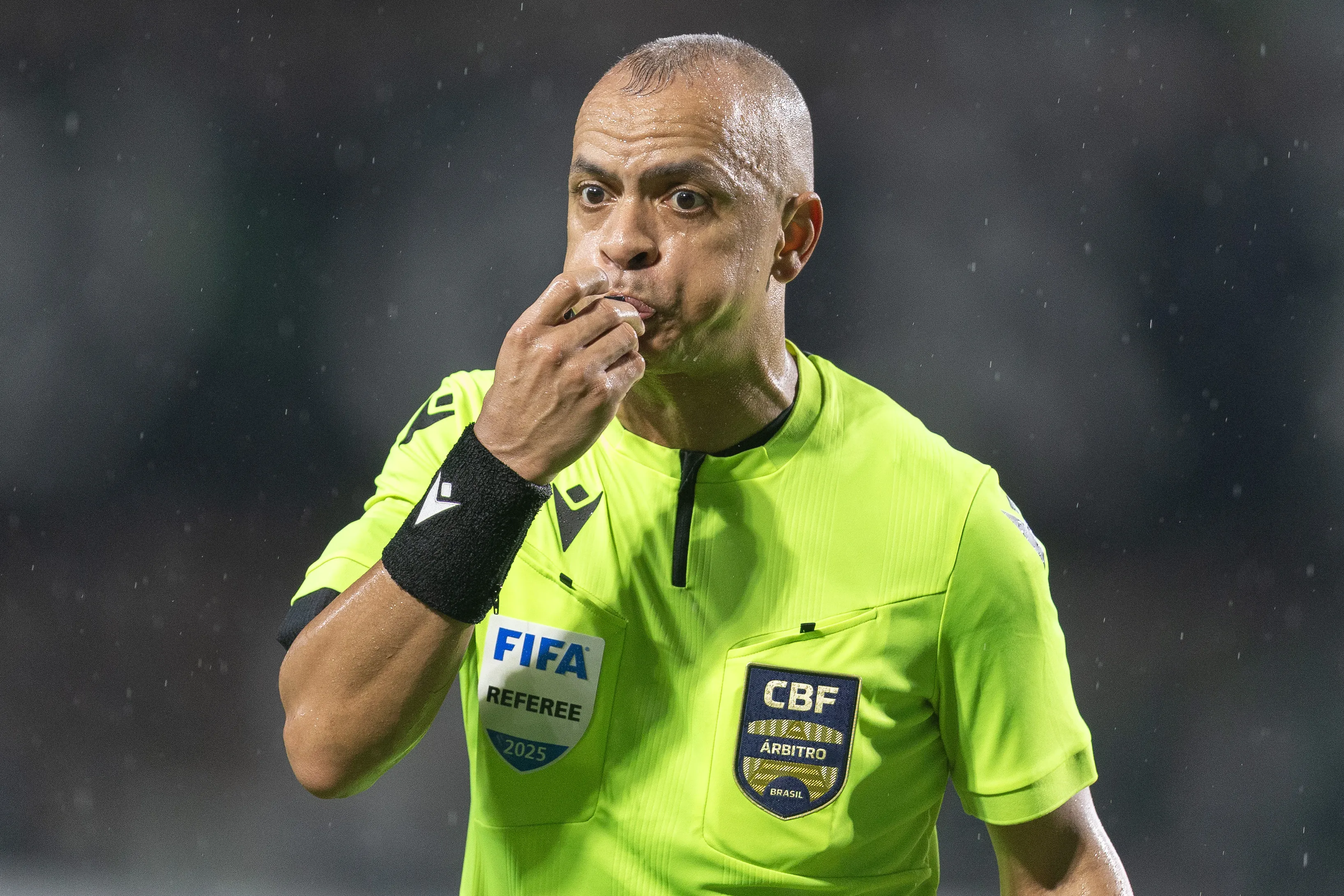 Wilton Pereira Sampaio. Foto: Hedeson Alves/AGIF