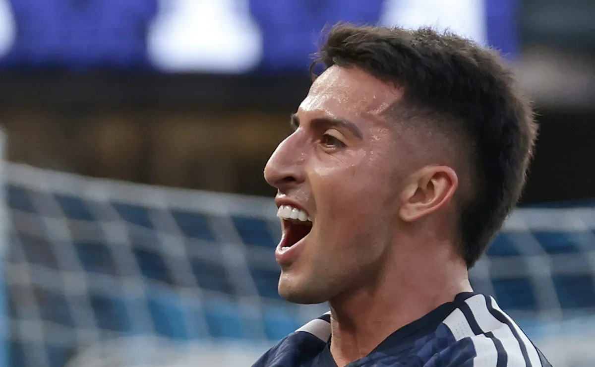 Nicolás Fernández é oferecido ao Palmeiras após venda de Allan, mas conversas não devem avançar