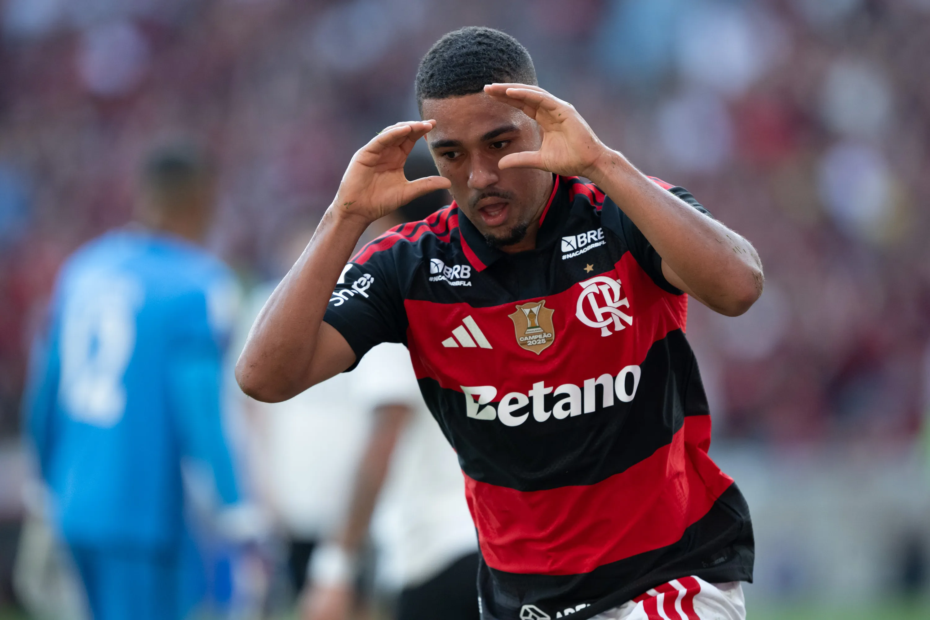 Foto: Jorge Rodrigues/AGIF