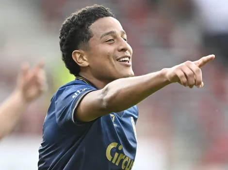 Flamengo acerta contratação de Anthony Valencia, do Royal Antwerp