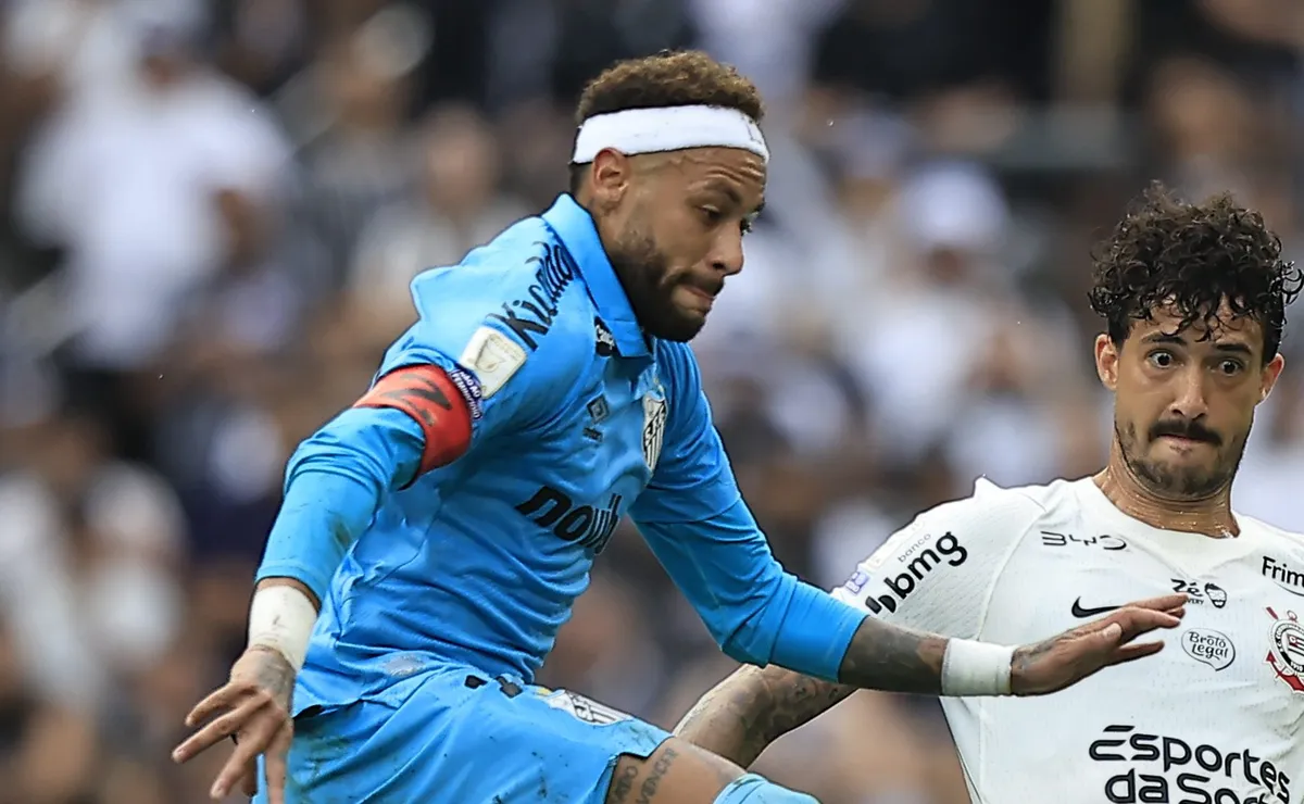 Santos vence o Corinthians e mostra força em clássico decisivo na luta pelo Brasileirão