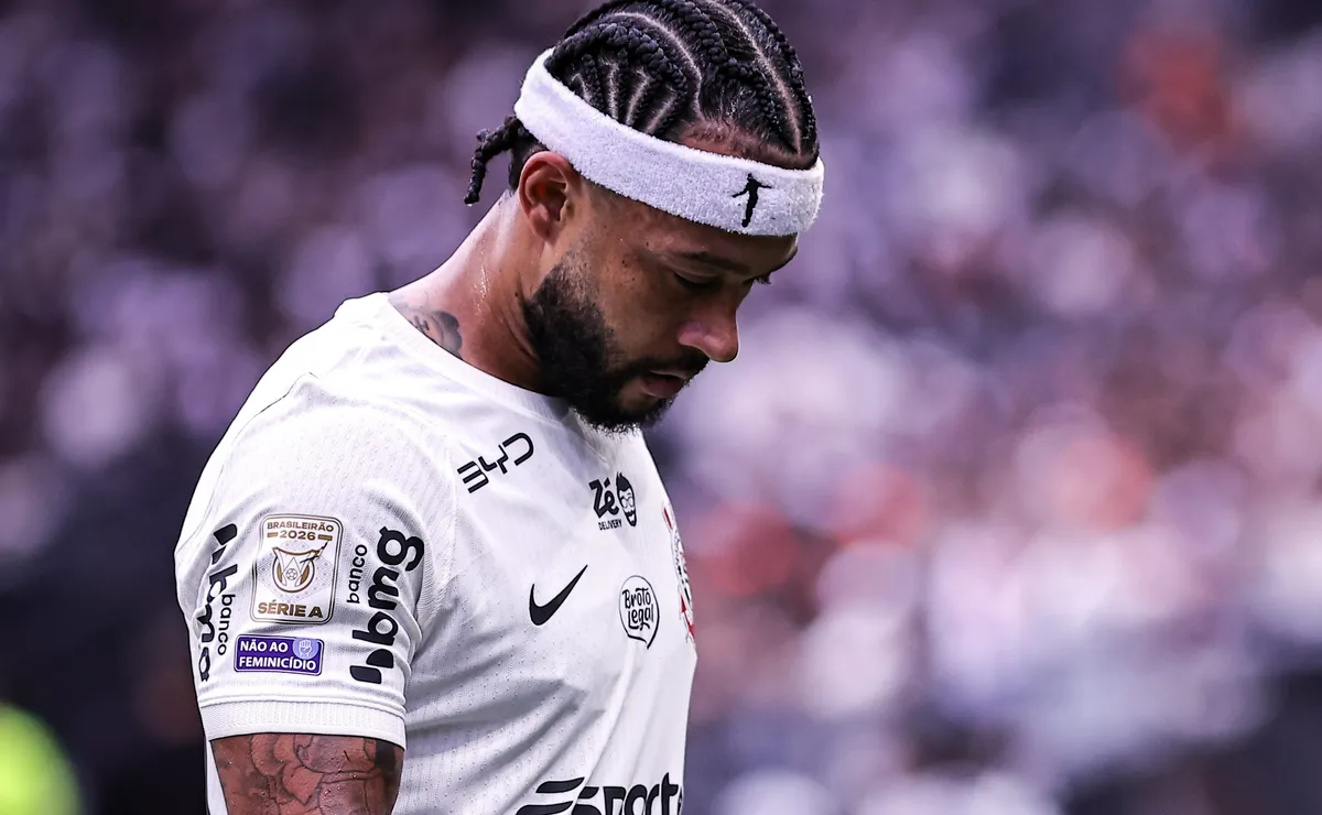 Corinthians volta a pecar em finalizações e perde para o Santos na Neo Química Arena, por 1 a 0