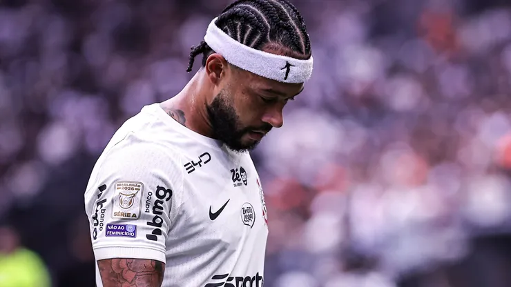Memphis não conseguiu decidir para o Corinthians.