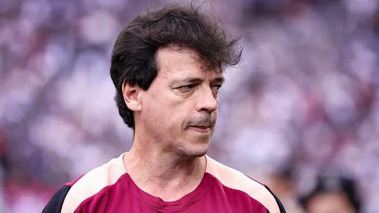 Fernando Diniz, técnico do Corinthians - Foto: Fabio Giannelli/AGIF