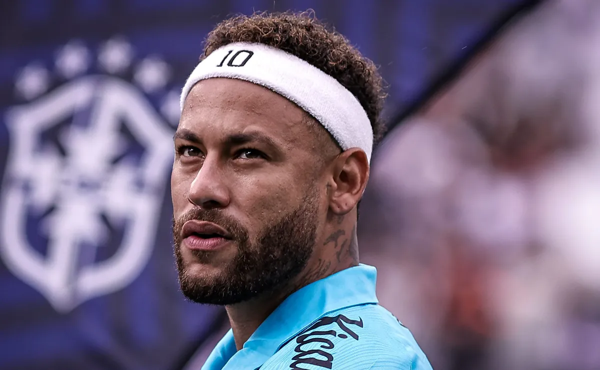 Neymar manda indireta sobre Flamengo como melhor time do país: “segundo melhor que é o Palmeiras”