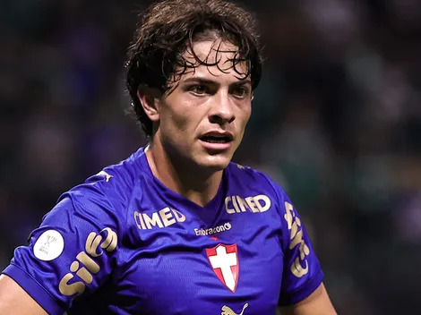 Palmeiras recusa proposta de R$ 78 milhões por Giay