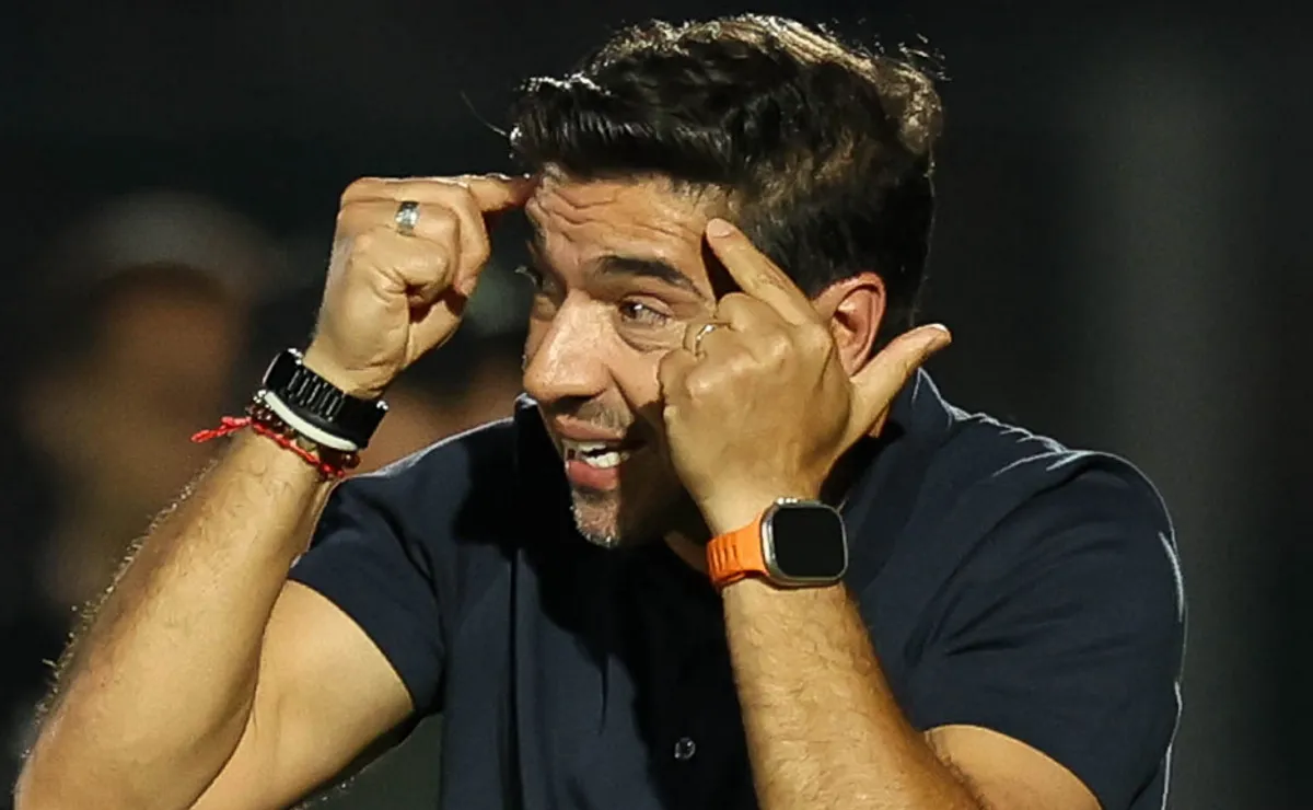 Opinião: Palmeiras não pode jogar Abel Ferreira no lixo após uma eliminação