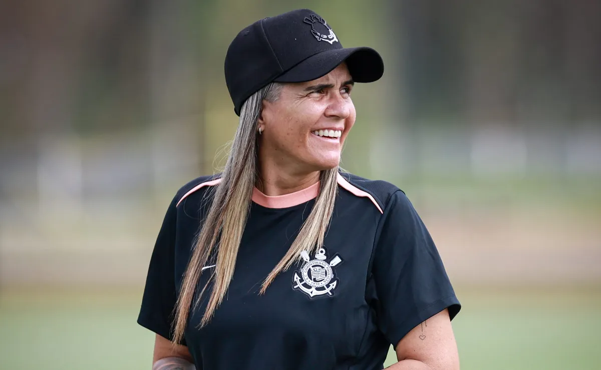 Emily Lima lidera o Corinthians em busca de vantagem no mata-mata do Brasileirão