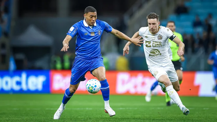 Foto: Lucas Uebel / Grêmio FBPA
