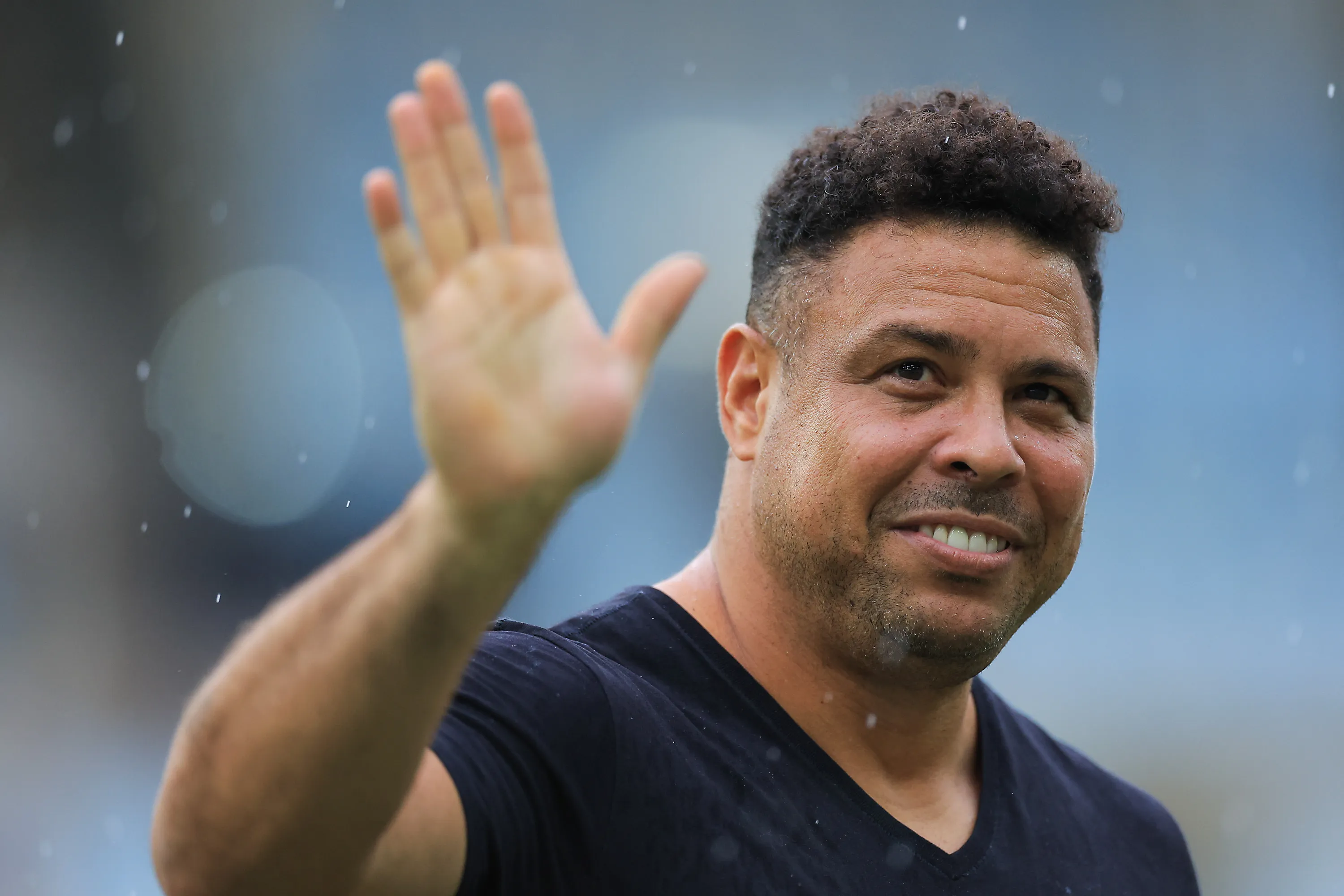 Ronaldo Fenômeno. Foto: Buda Mendes/Getty Images