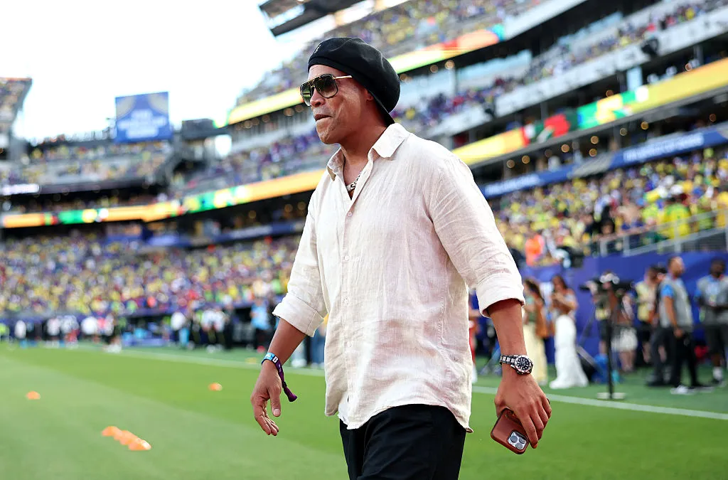 Ronaldinho Gaúcho. Foto: Dan Mullan/Getty Images