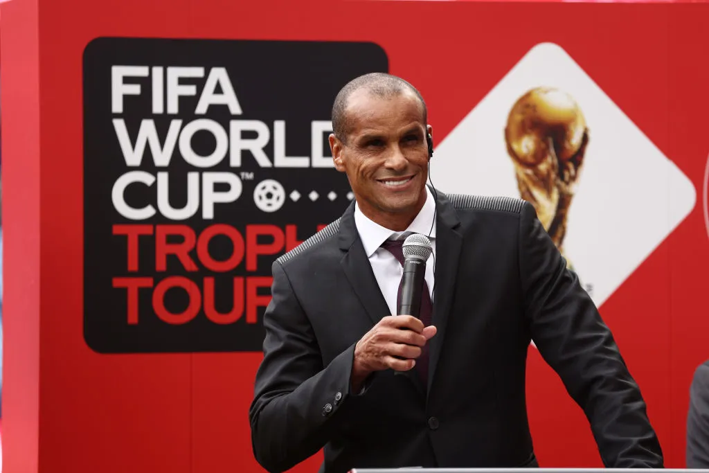 Rivaldo. Foto: Matt King/Getty Images