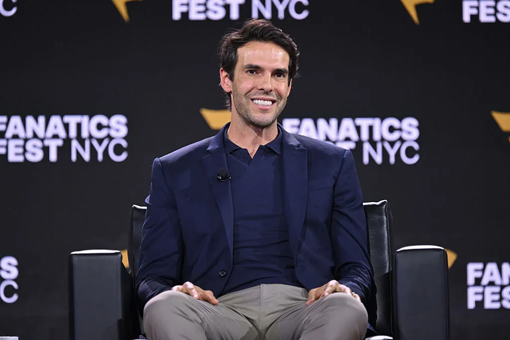 Kaká. Foto: Roy Rochlin/Getty Images