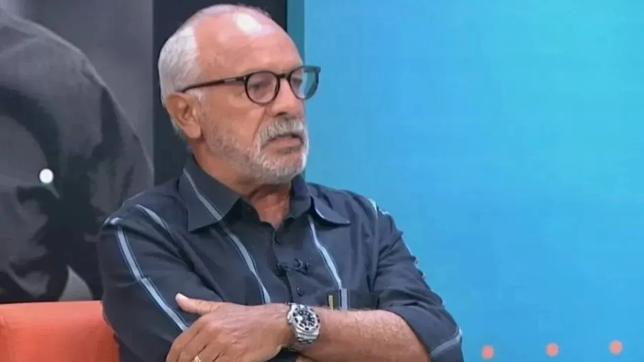 Júnior. Foto: Reprodução/SporTV