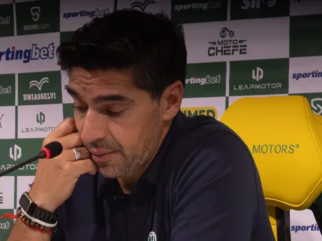 Palmeiras se irrita com postura do STJD contra Abel Ferreira