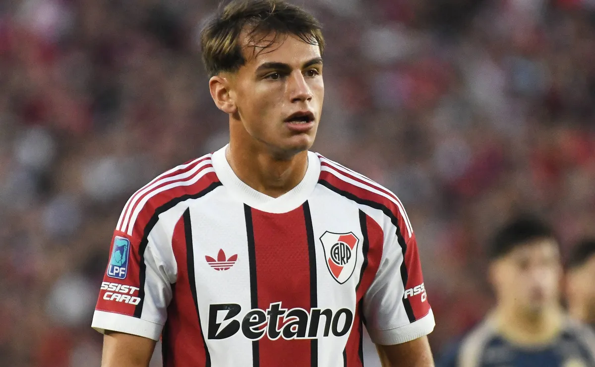 Joaquín Freitas fala pela 1ª vez como reforço do Flamengo e se anima: “Me adaptar o mais rápido possível”